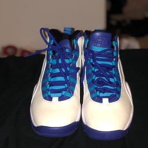 Retro 10 Charlotte city Pack